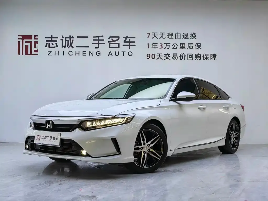 Honda Inspire — фото 1