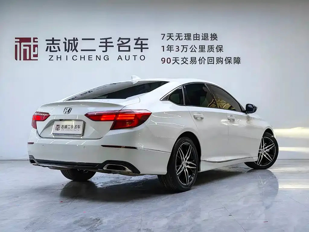 Honda Inspire — фото 5