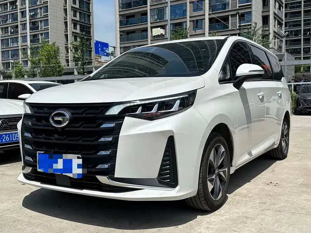 GAC Motor Trumpchi M6