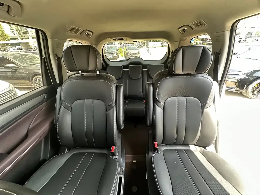 GAC Motor Trumpchi M6 2024 из CN, фото 4