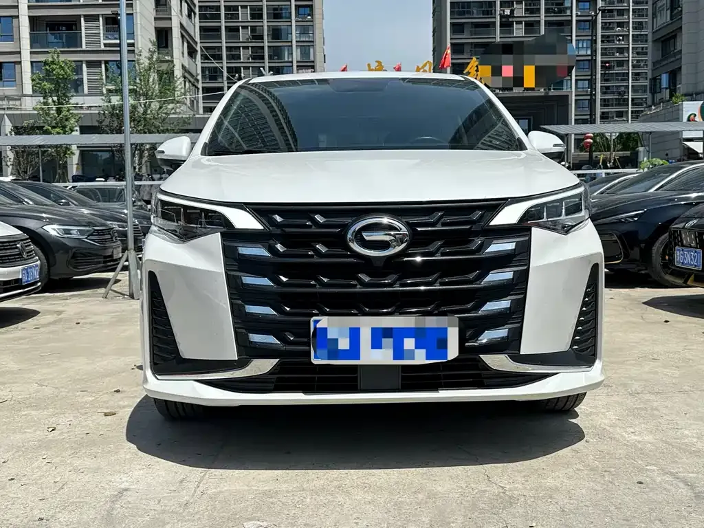 GAC Motor Trumpchi M6 2024 из CN, фото 9