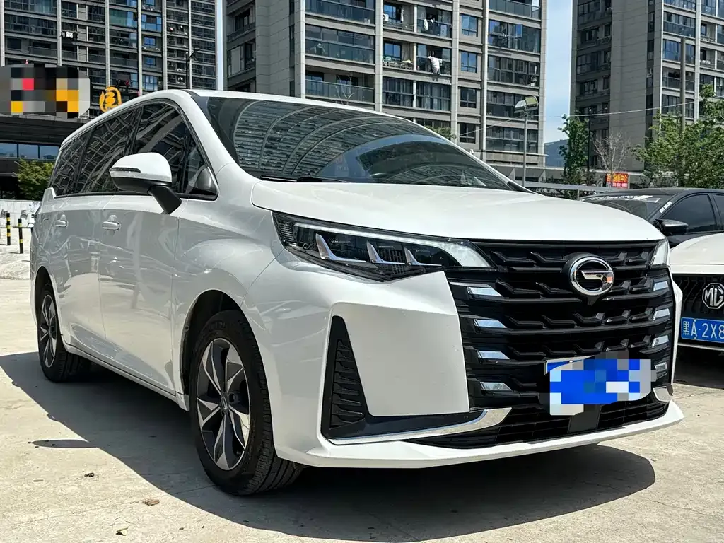 GAC Motor Trumpchi M6 2024 из CN, фото 5
