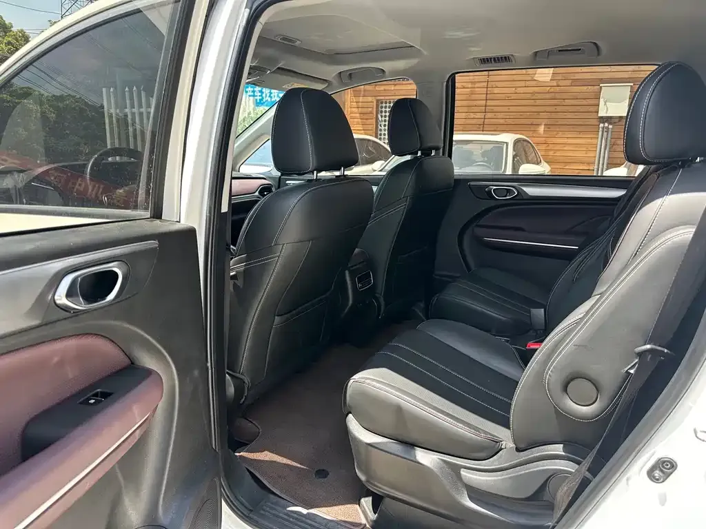 GAC Motor Trumpchi M6 2024 из CN, фото 2