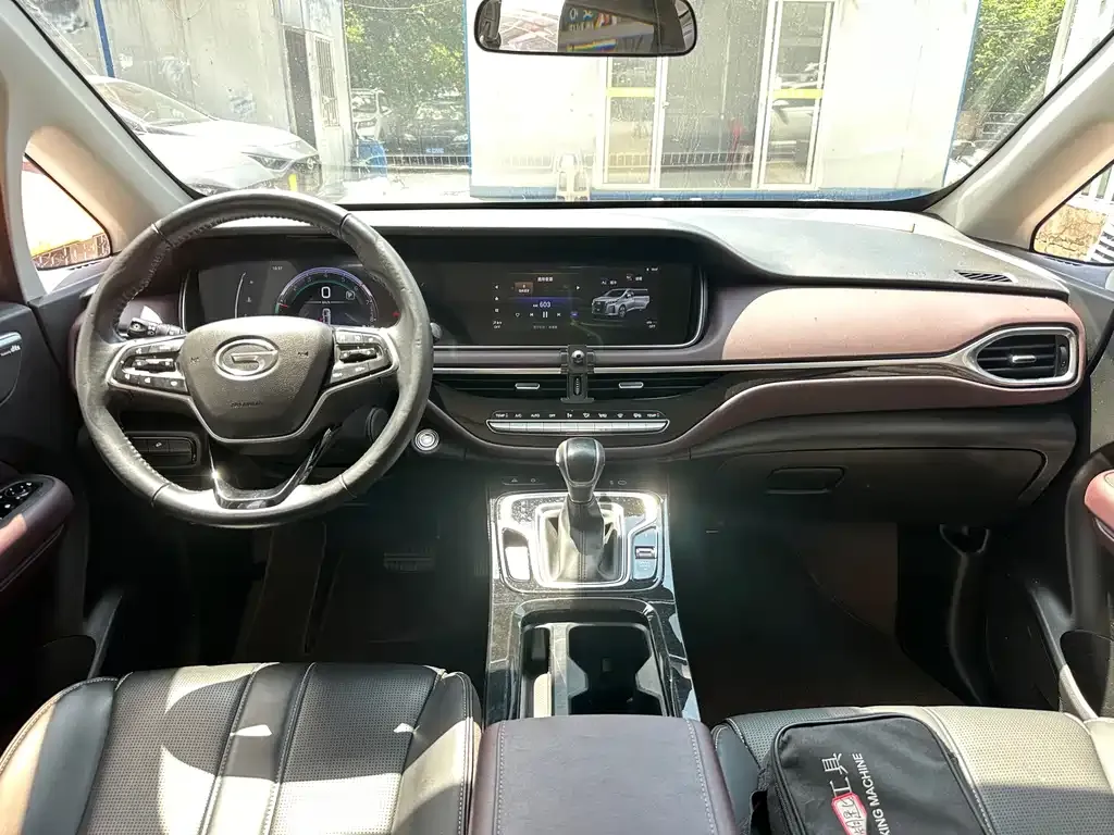 GAC Motor Trumpchi M6 2024 из CN, фото 7