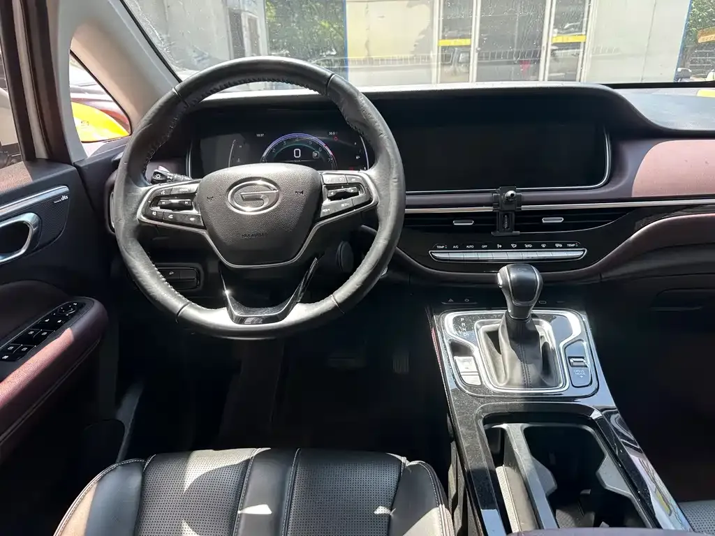 GAC Motor Trumpchi M6 2024 из CN, фото 6