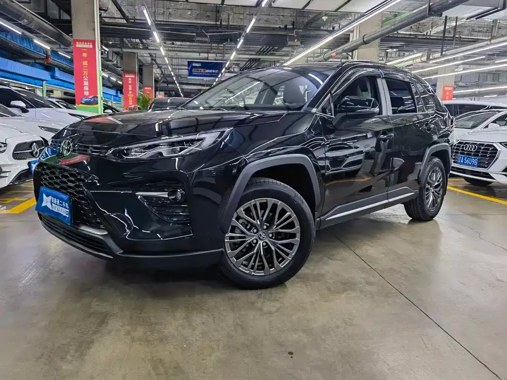 Toyota Wildlander 2024 из CN, фото 1