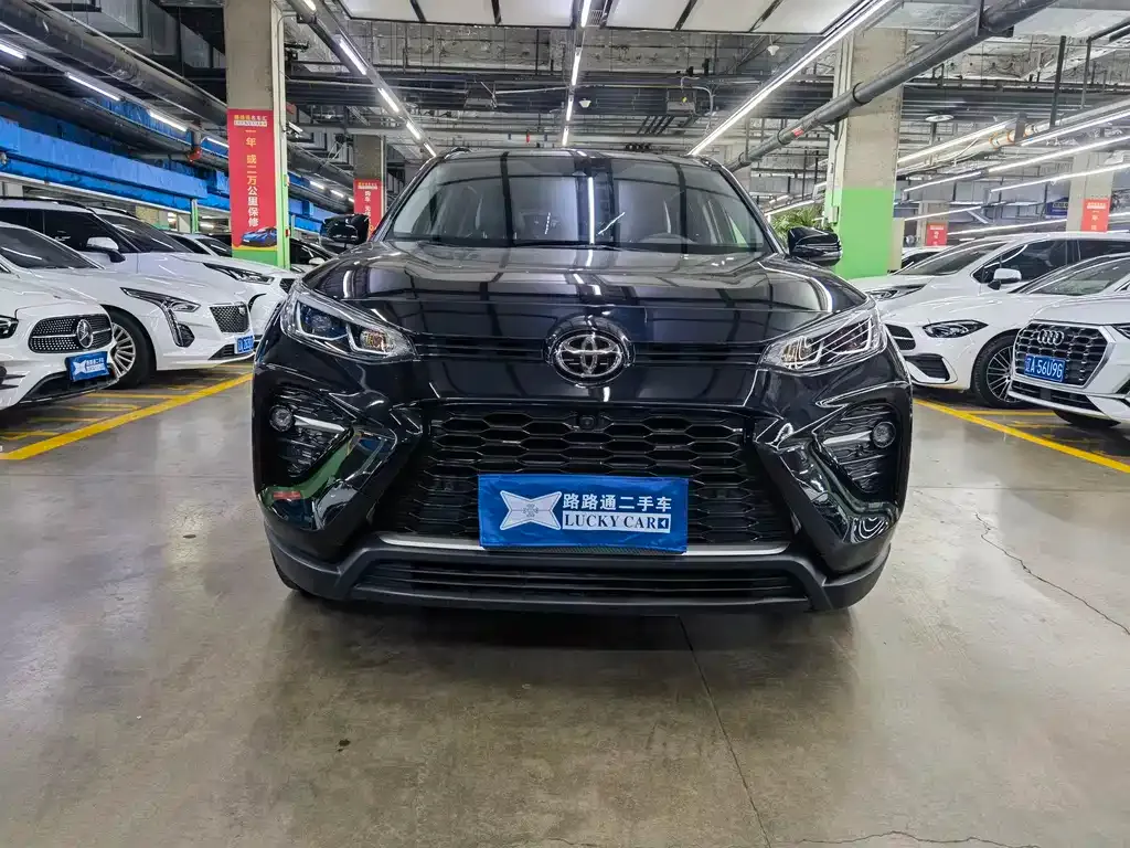 Toyota Wildlander 2024 из CN, фото 6