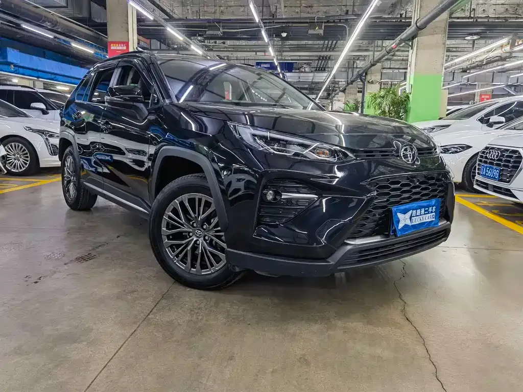 Toyota Wildlander 2024 из CN, фото 10