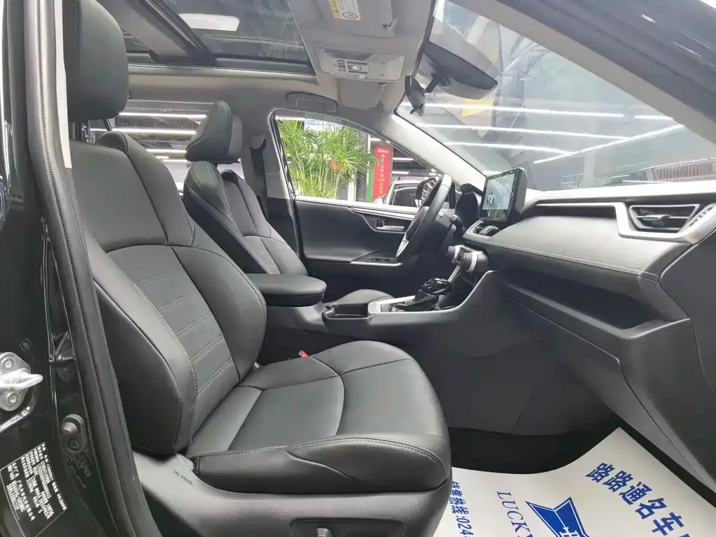 Toyota Wildlander 2024 из CN, фото 2
