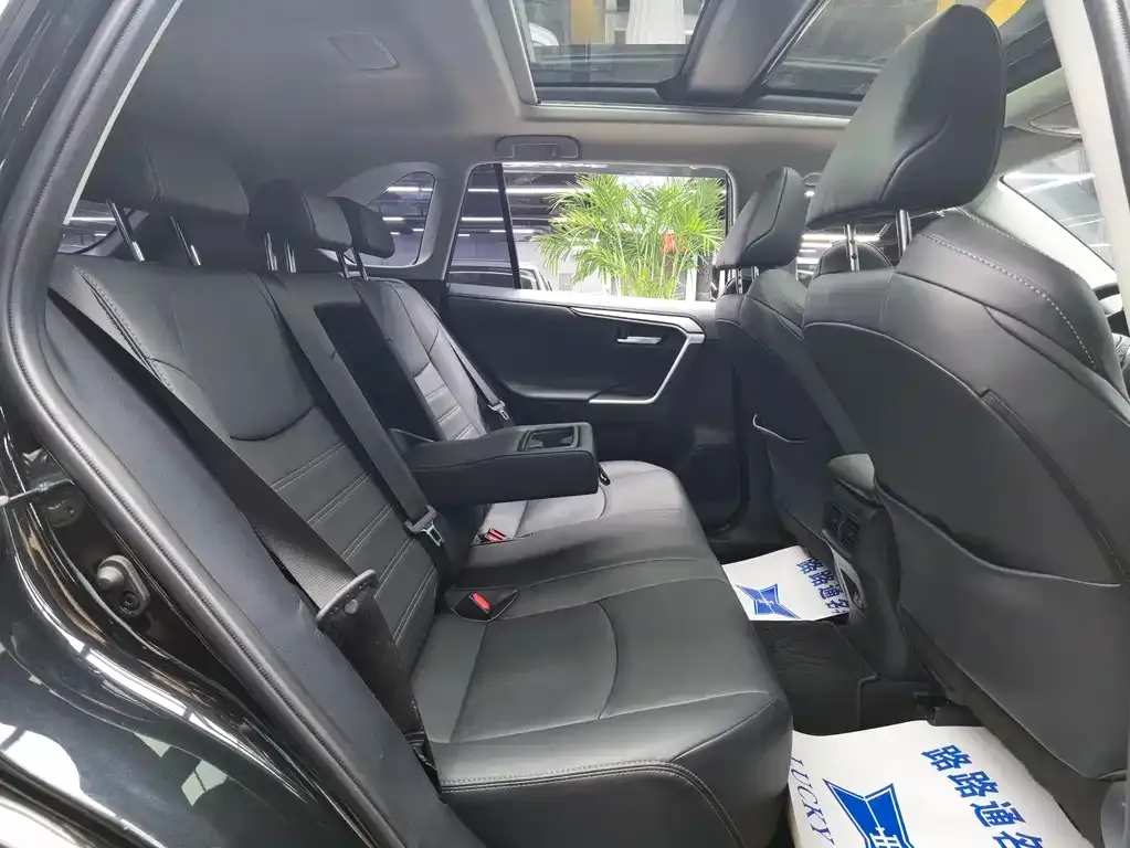 Toyota Wildlander 2024 из CN, фото 5