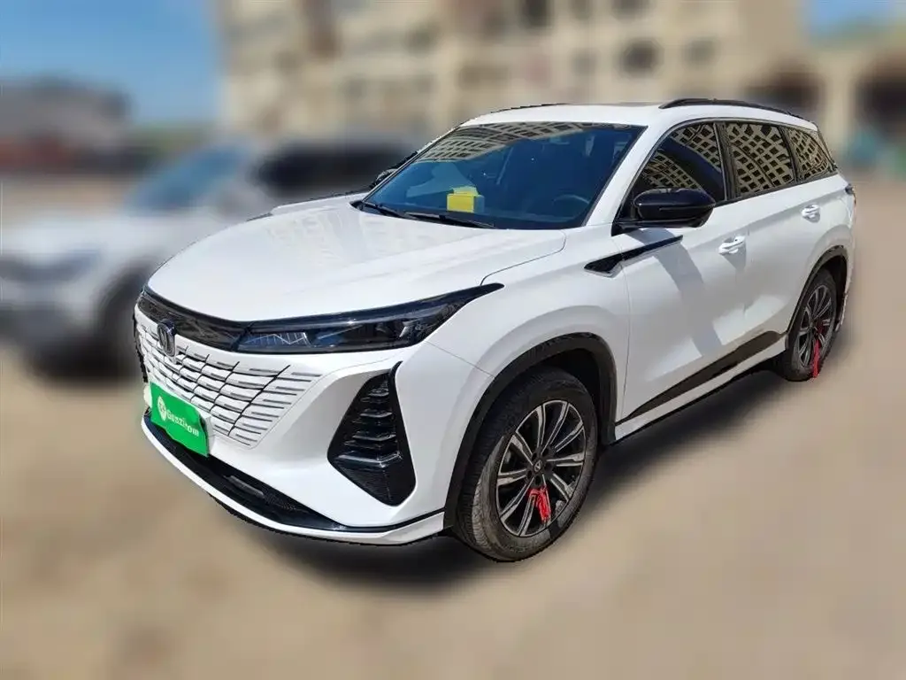 Changan CS75PLUS — фото 7