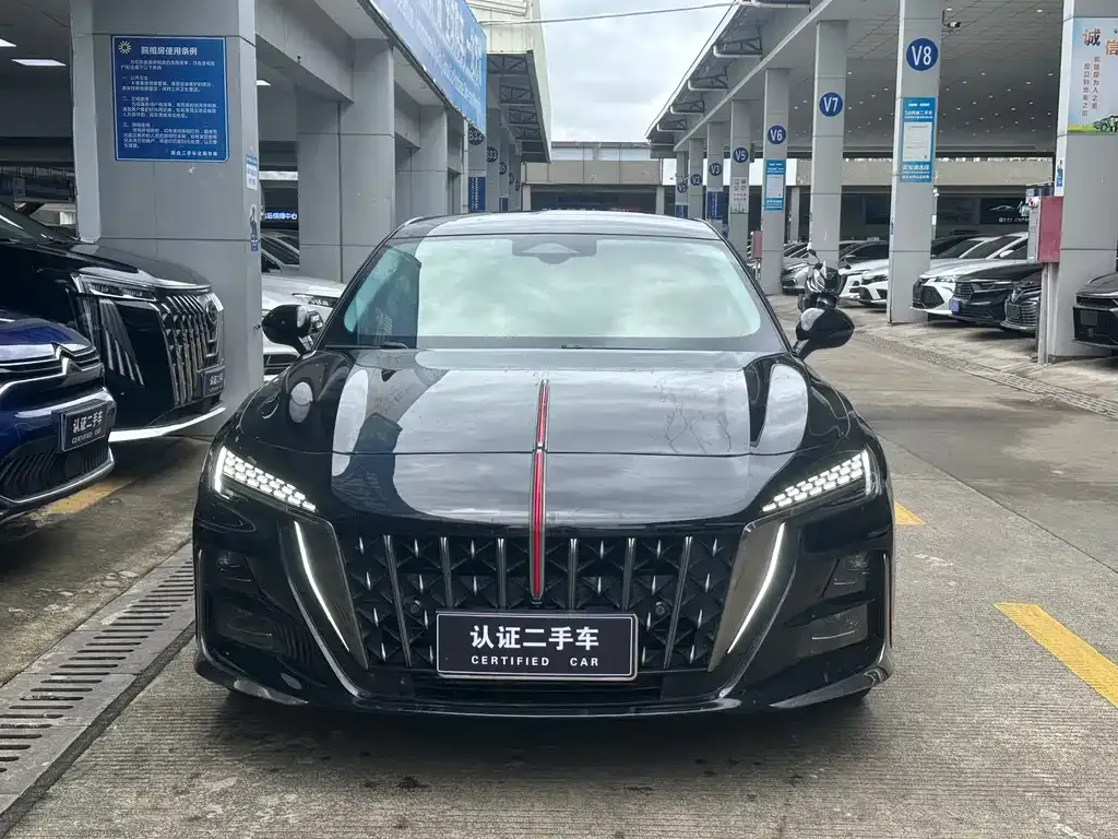 Hongqi H6 2024 из CN, фото 3
