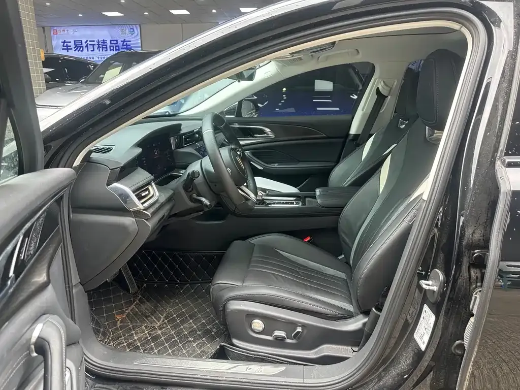Hongqi H6 2024 из CN, фото 8