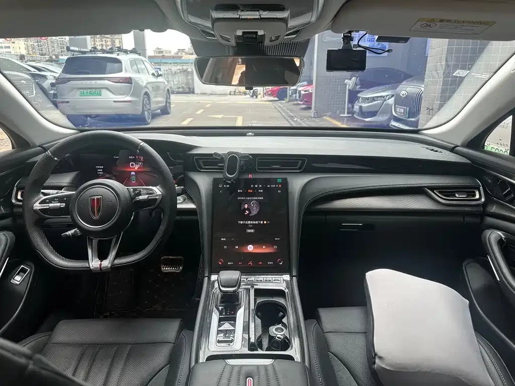 Hongqi H6 2024 из CN, фото 4