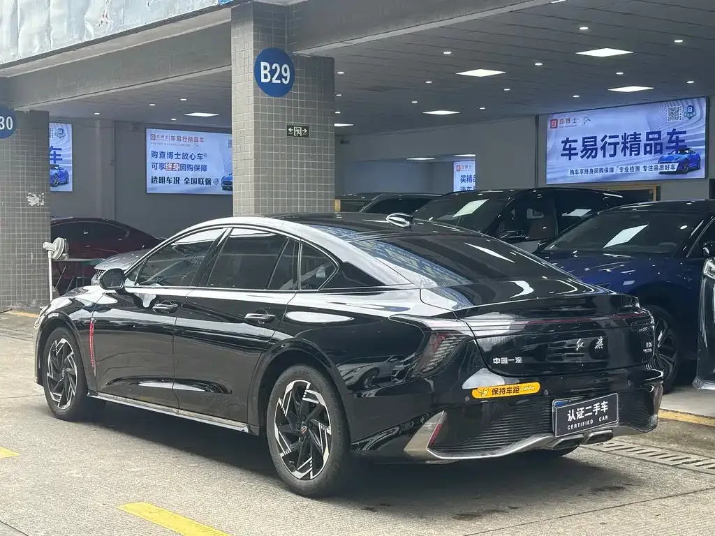 Hongqi H6 2024 из CN, фото 6