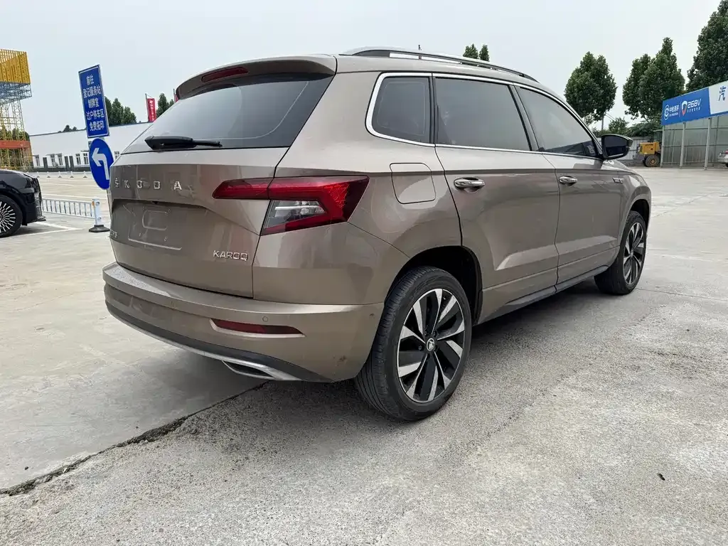 Skoda Karoq — фото 8