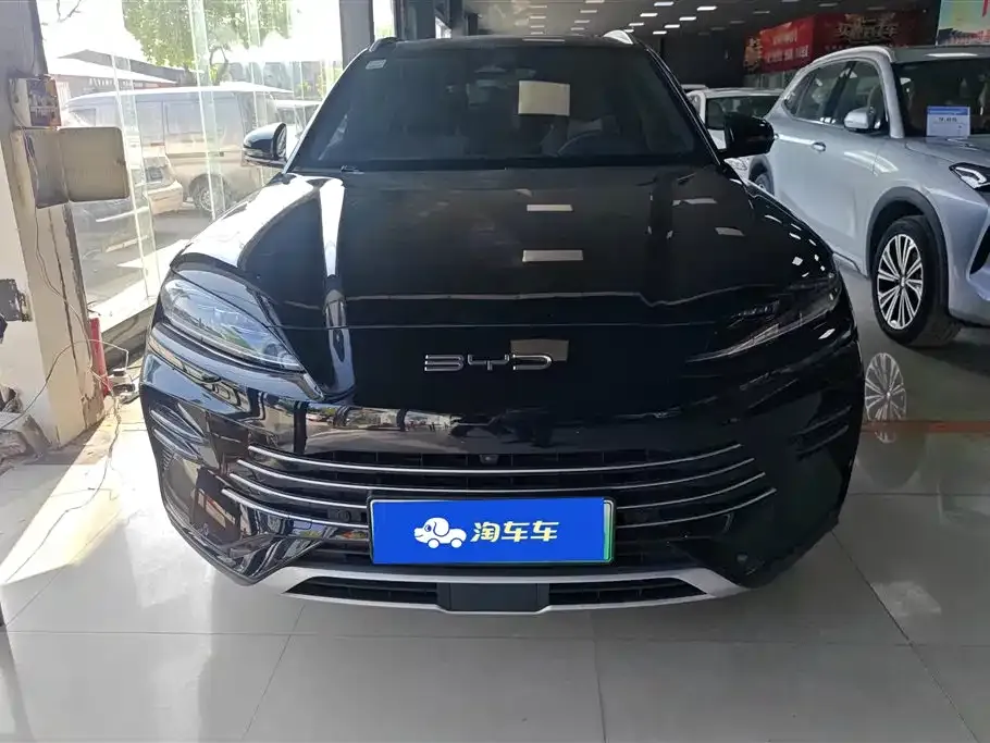 BYD PLUS New Energy — фото 6