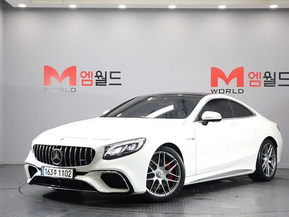 Mercedes-Benz S-Class 2021 из KR, фото 1