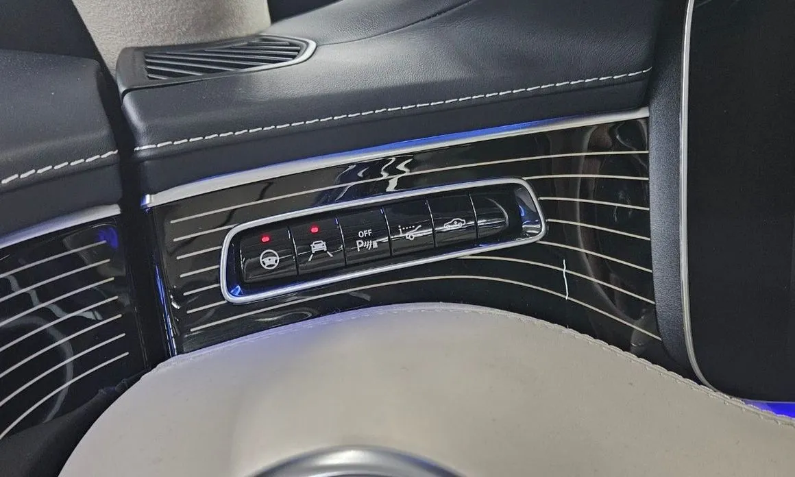 Mercedes-Benz S-Class 2021 из KR, фото 9