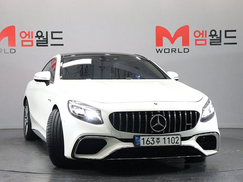 Mercedes-Benz S-Class 2021 из KR, фото 4
