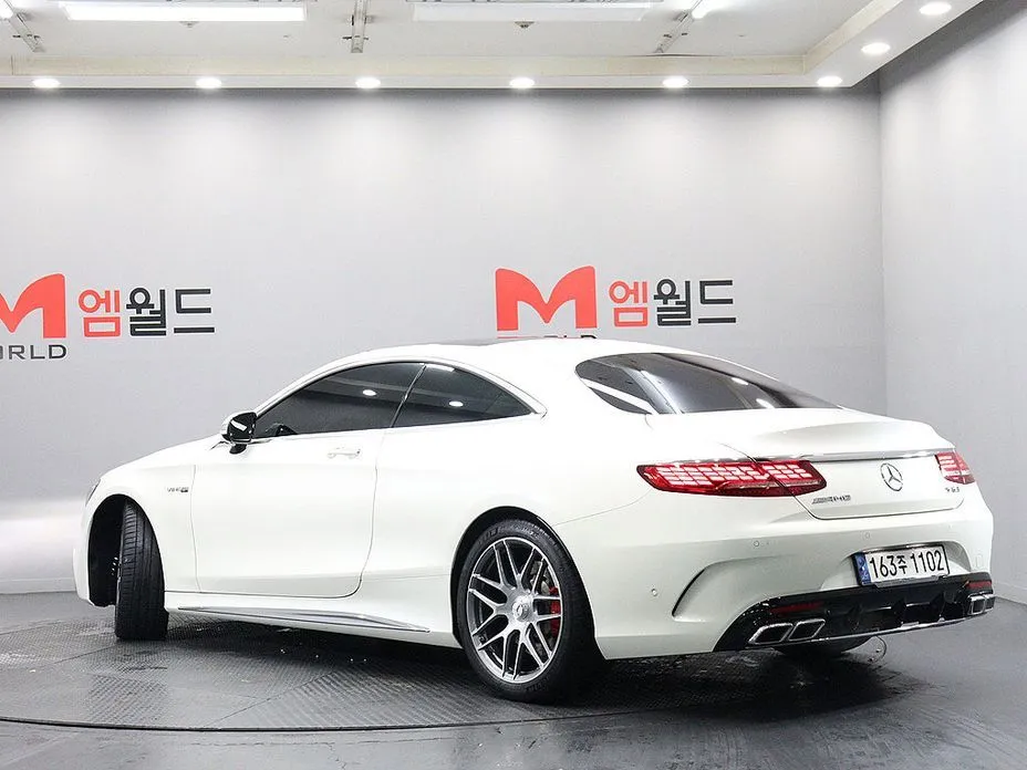 Mercedes-Benz S-Class 2021 из KR, фото 2