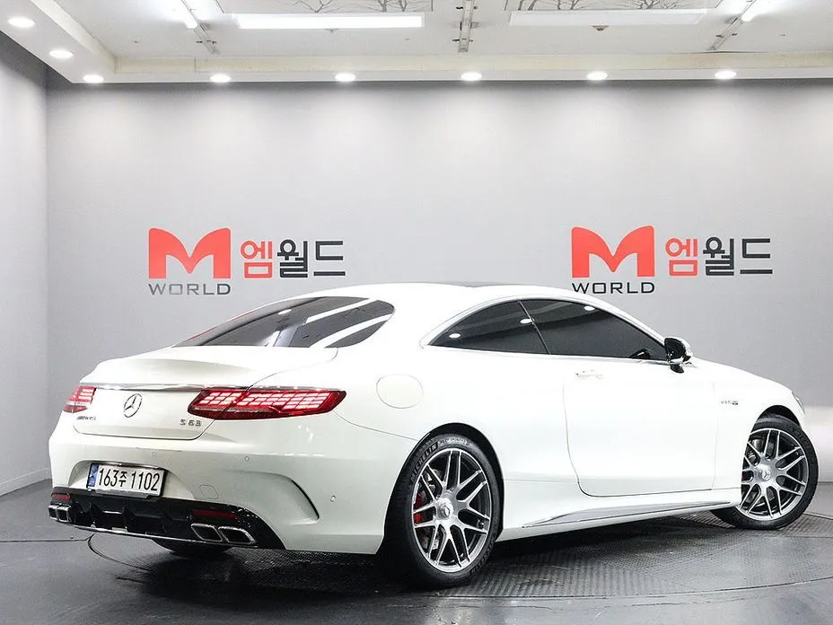 Mercedes-Benz S-Class 2021 из KR, фото 3
