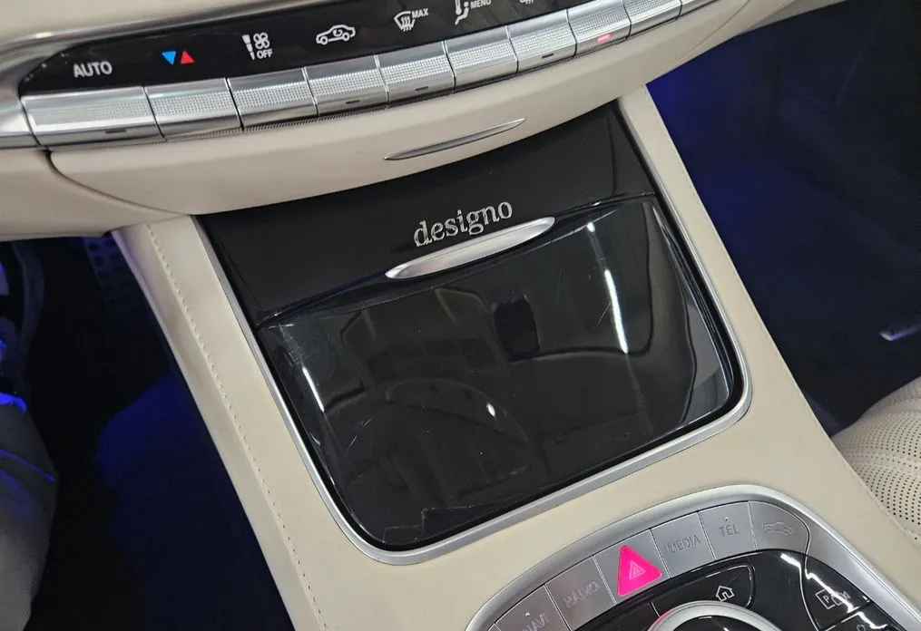 Mercedes-Benz S-Class 2021 из KR, фото 8