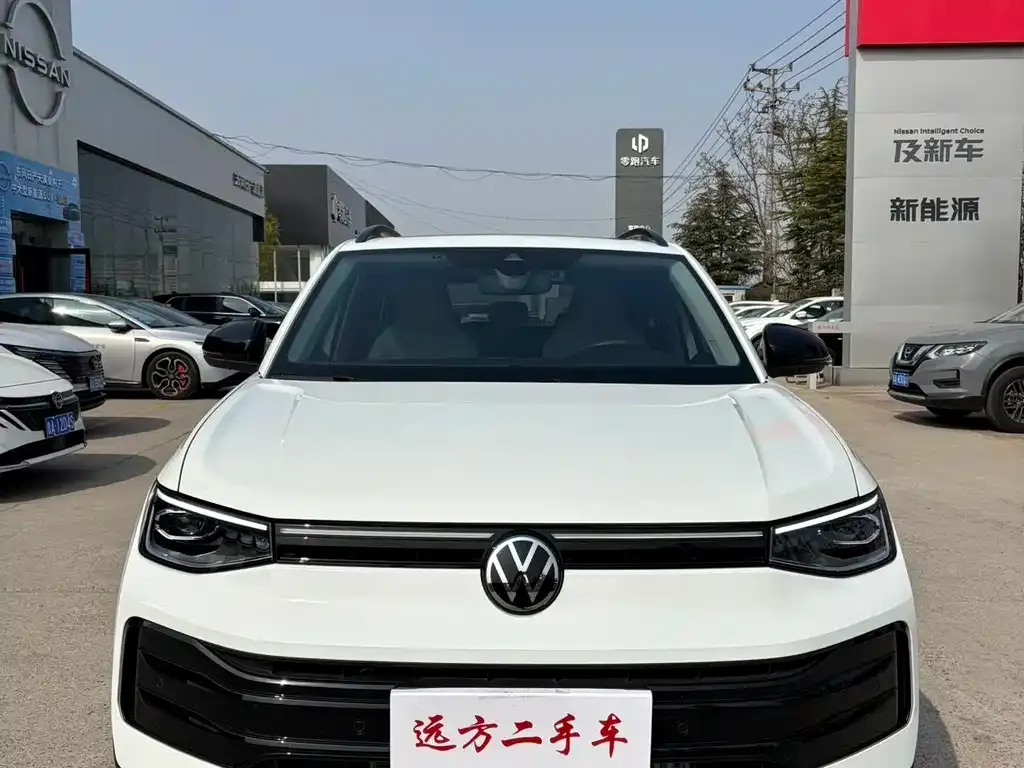 Volkswagen Tharu — фото 8