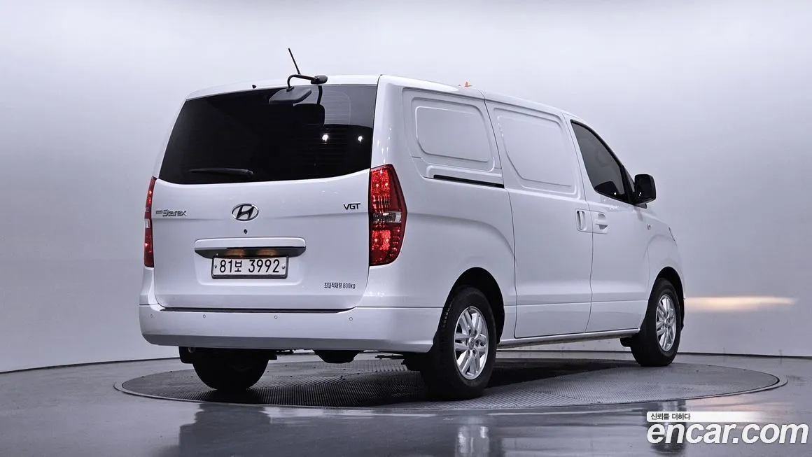 Hyundai Starex 2021 из KR, фото 7