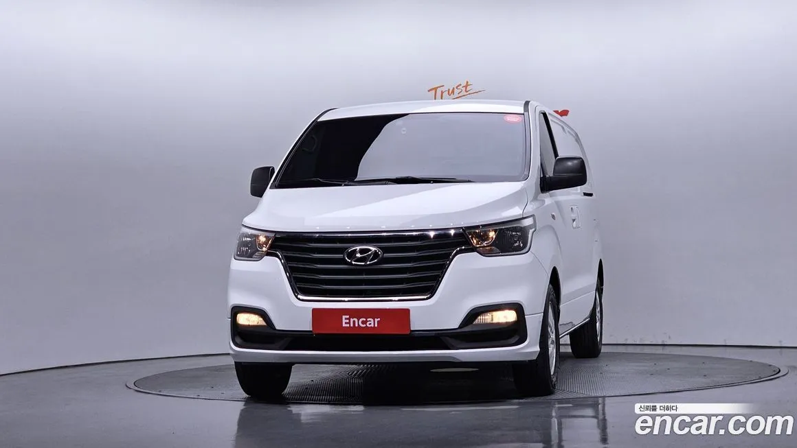 Hyundai Starex 2021 из KR, фото 6