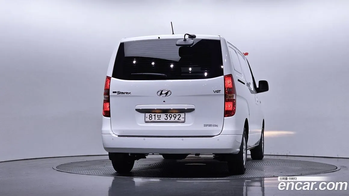 Hyundai Starex 2021 из KR, фото 3