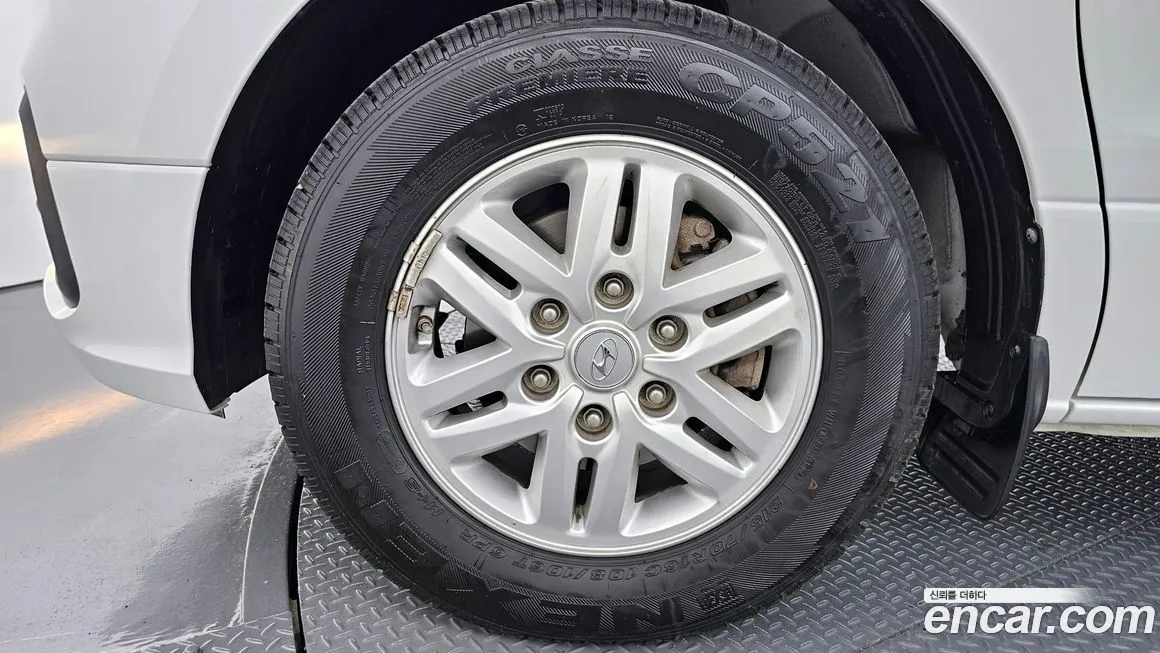 Hyundai Starex 2021 из KR, фото 5