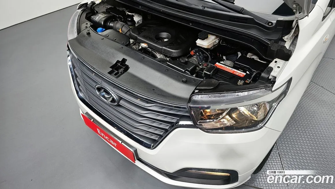 Hyundai Starex 2021 из KR, фото 9