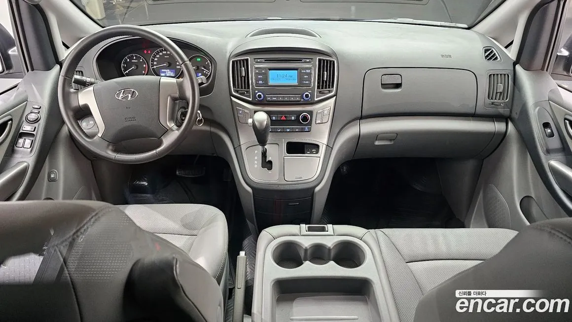 Hyundai Starex 2021 из KR, фото 10