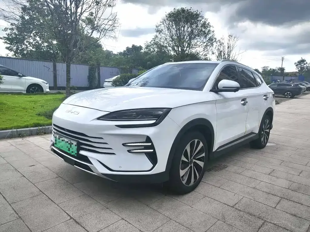 BYD PLUS New Energy — фото 1