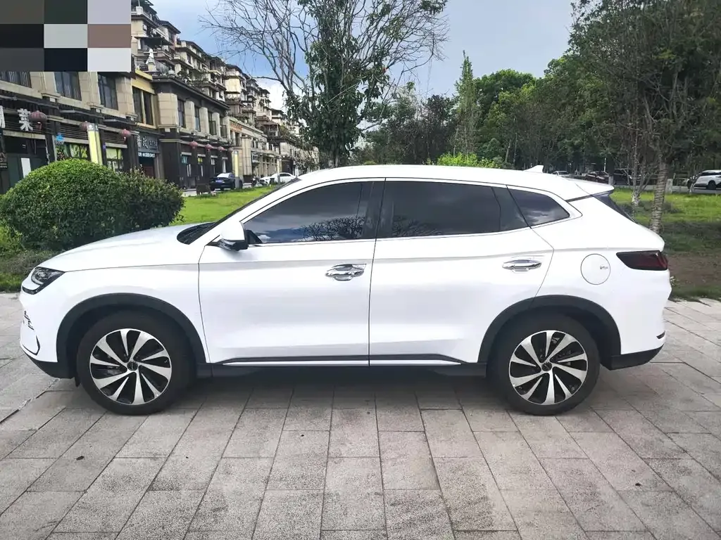 BYD PLUS New Energy — фото 10