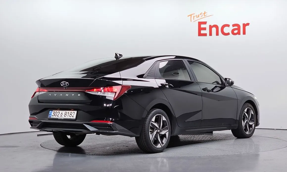 Hyundai AVANTE — фото 2