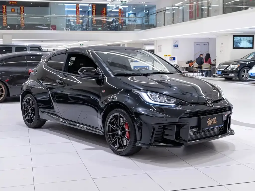 Toyota GR YARIS 2026 из CN, фото 7