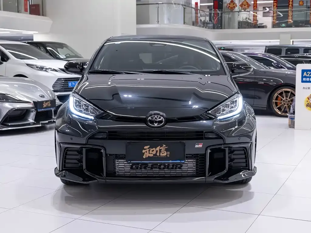 Toyota GR YARIS 2026 из CN, фото 10