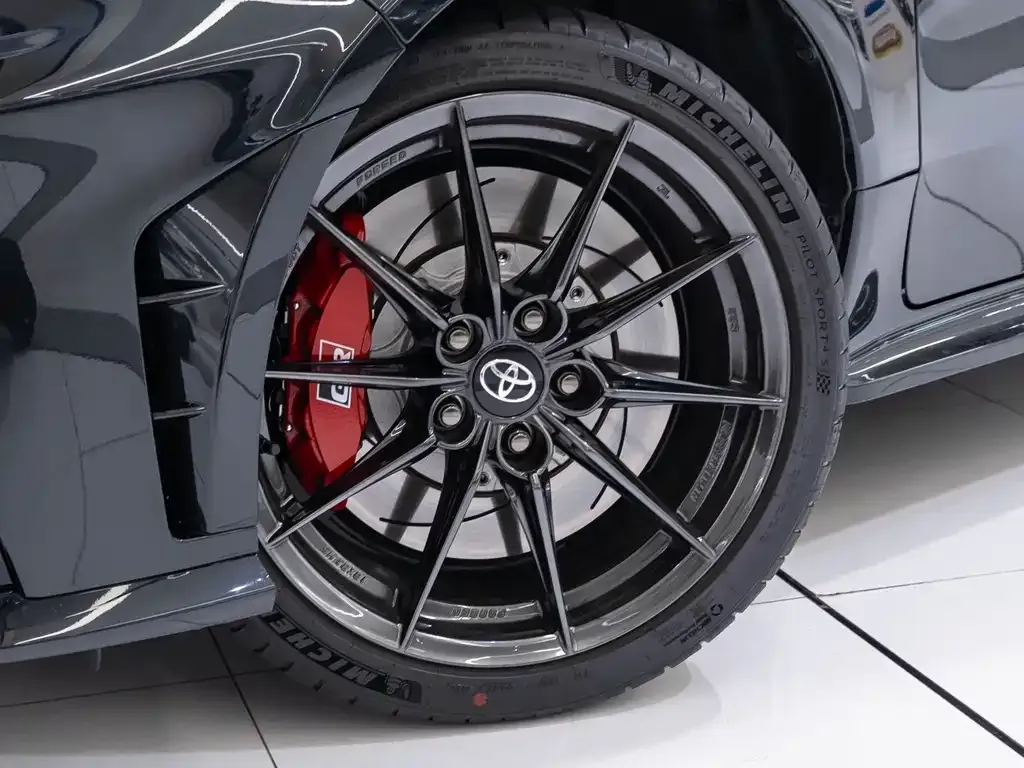Toyota GR YARIS 2026 из CN, фото 3