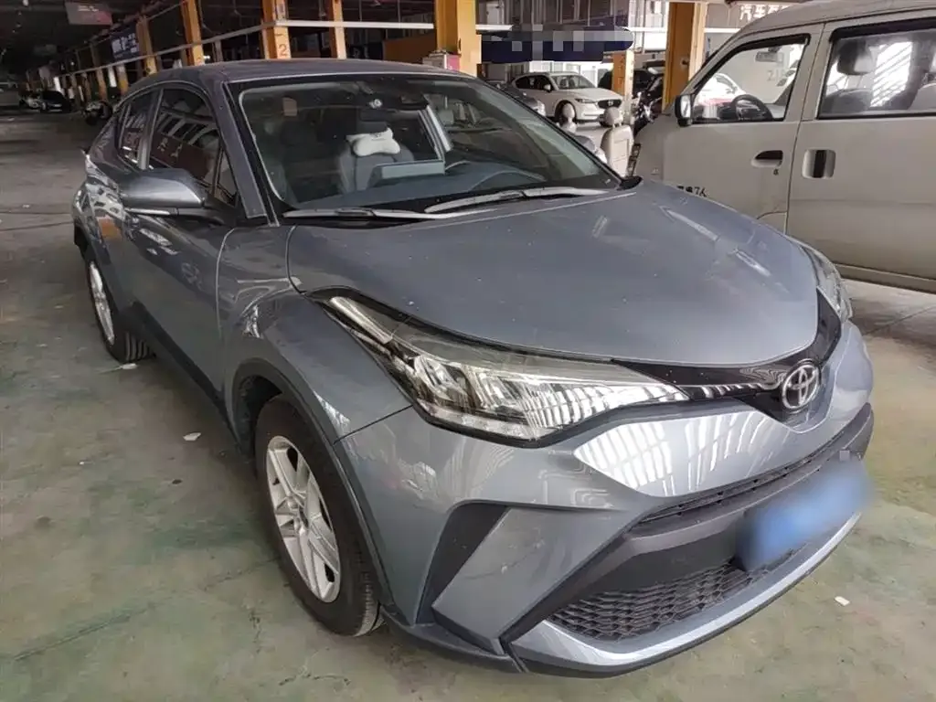 Toyota C-HR 2024 из CN, фото 7
