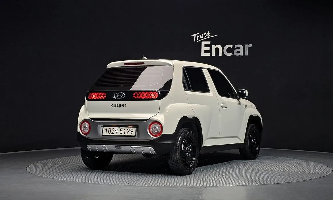 Hyundai Casper — фото 6