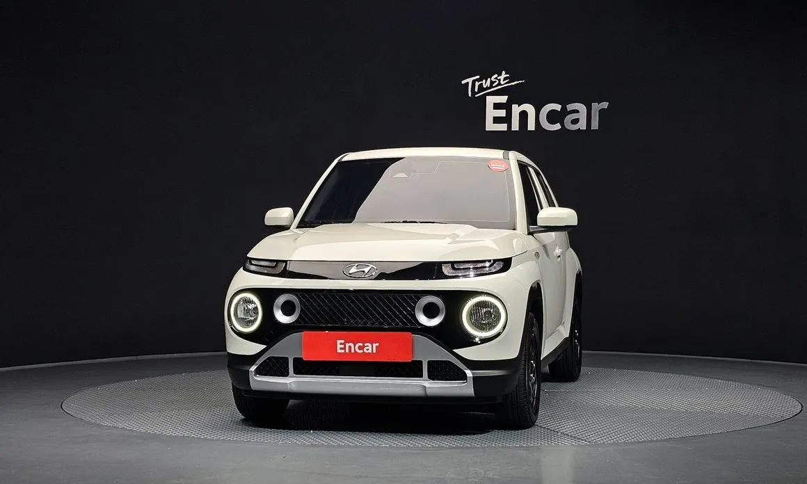 Hyundai Casper — фото 2