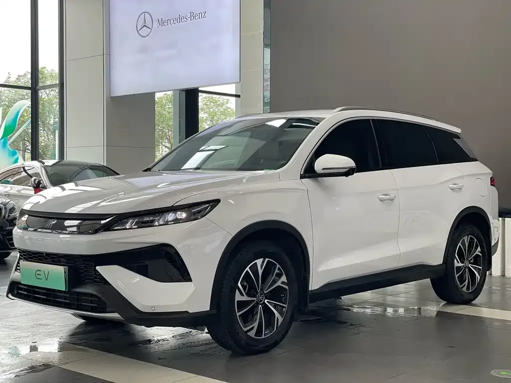 BYD Pro New Energy — фото 1