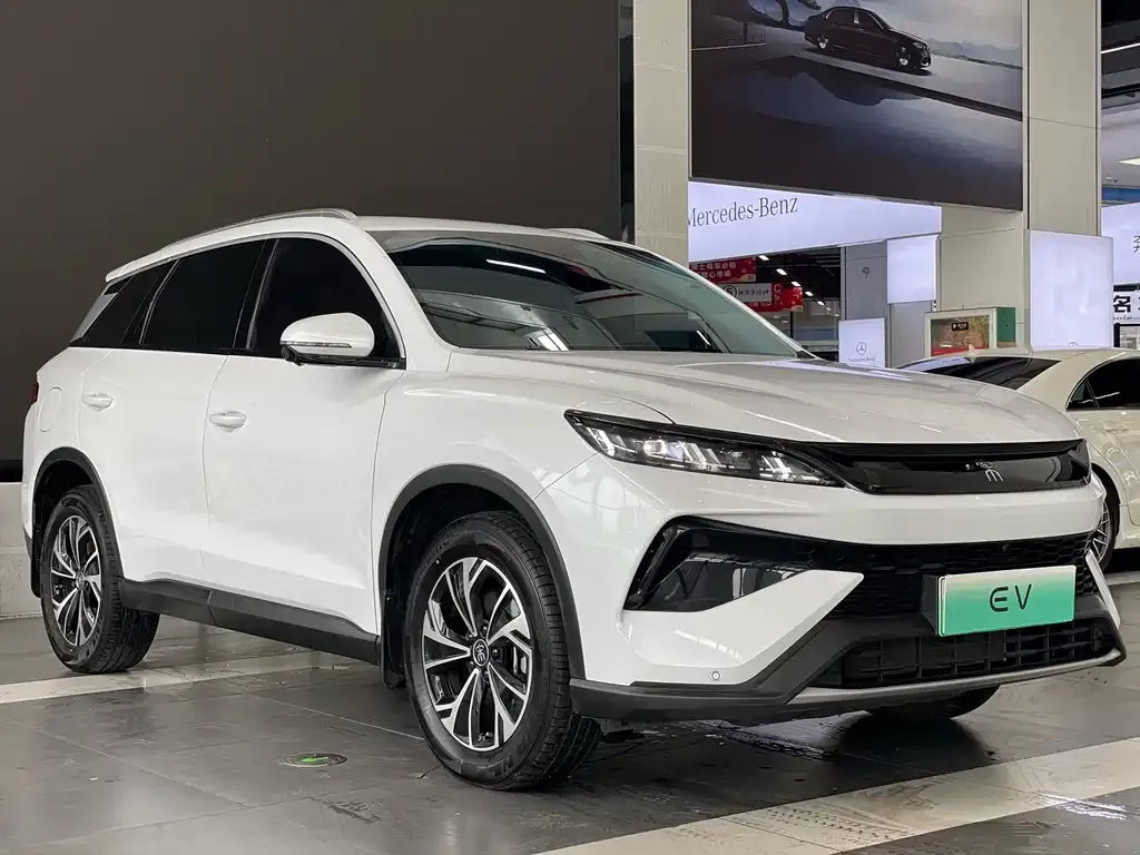 BYD Pro New Energy — фото 8