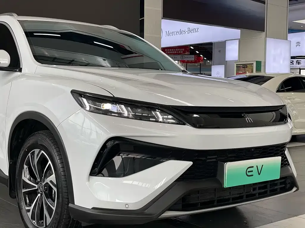 BYD Pro New Energy — фото 6