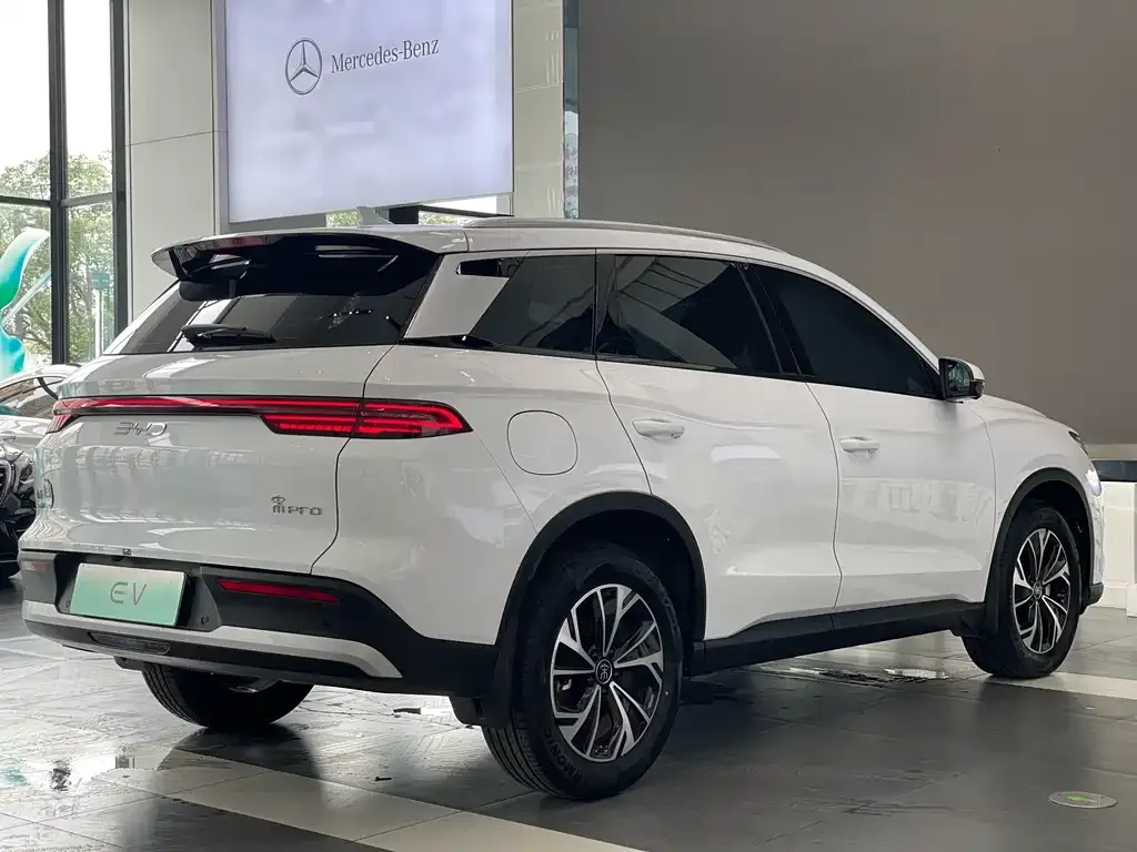 BYD Pro New Energy — фото 3