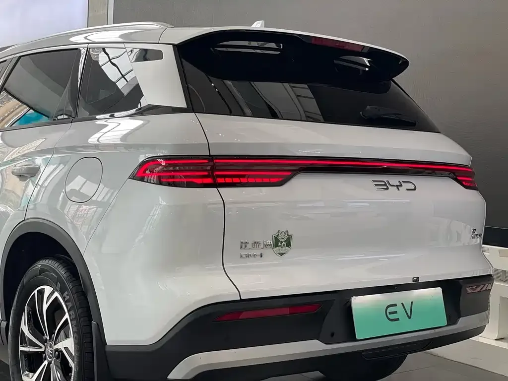 BYD Pro New Energy — фото 5