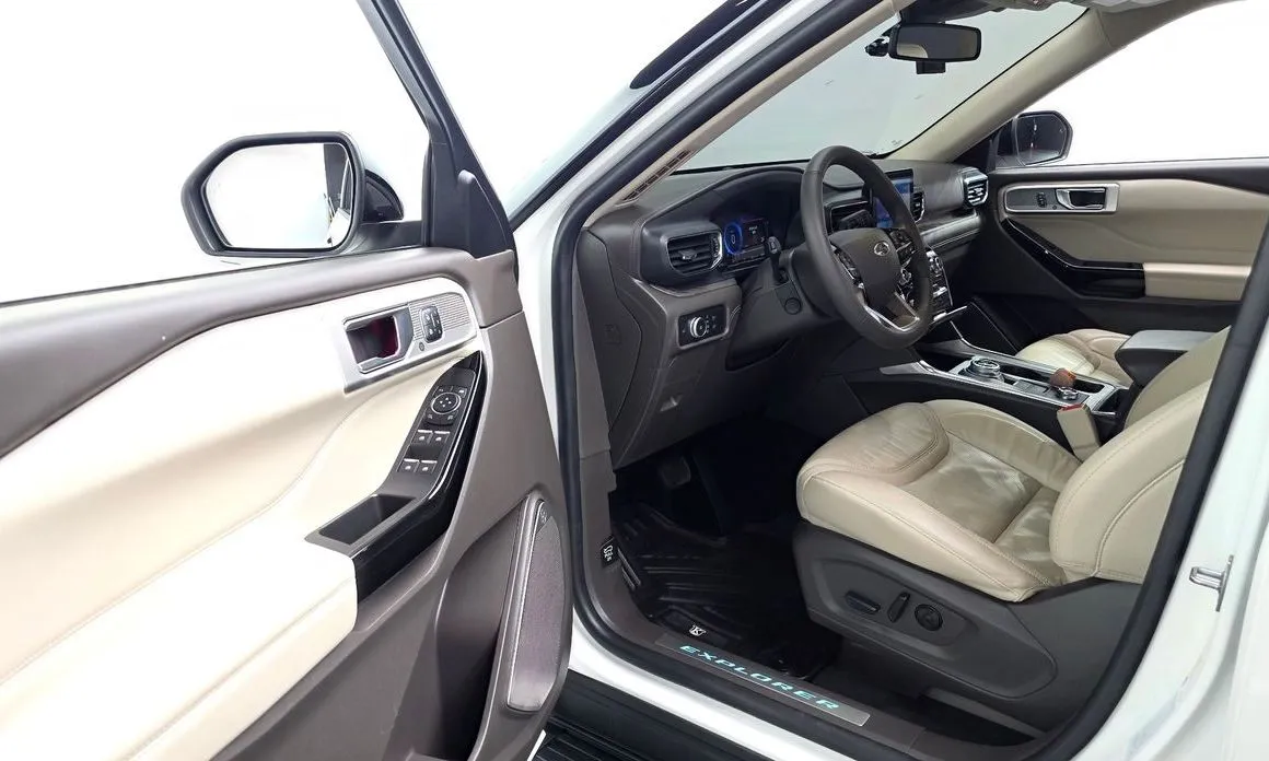 Ford Explorer 2022 из KR, фото 10