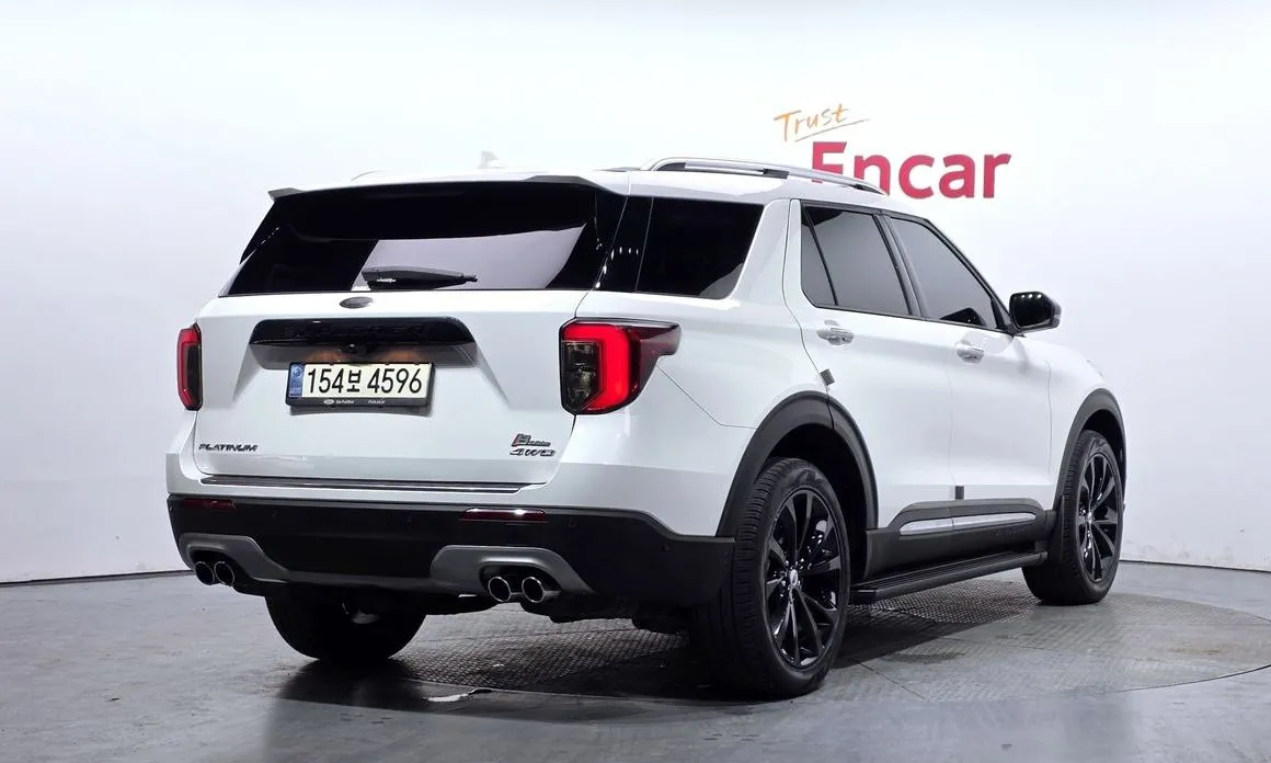 Ford Explorer 2022 из KR, фото 6